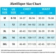 thumbnail image 6 of MANIFIQUE Gynecomastia Tank Tops Short Sleeve Slimming Compression Shirt Men, Mens Shapewear, 6 of 6