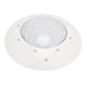 thumbnail image 2 of Lámpara para piscina de plástico IP68 resistente al agua SMD2835 LED iluminación subacuática AC12V luz blanca 12W 1200LM, 2 of 5