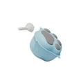 thumbnail image 1 of tamizeot Pet Dog Food Storage Container with Rice Grains Lid Case Dispenser Food Blue 36x31x20.5cm, 1 of 6