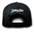 thumbnail image 4 of Spider-Man Symbol Black New Era 9Fifty Cap, 4 of 5
