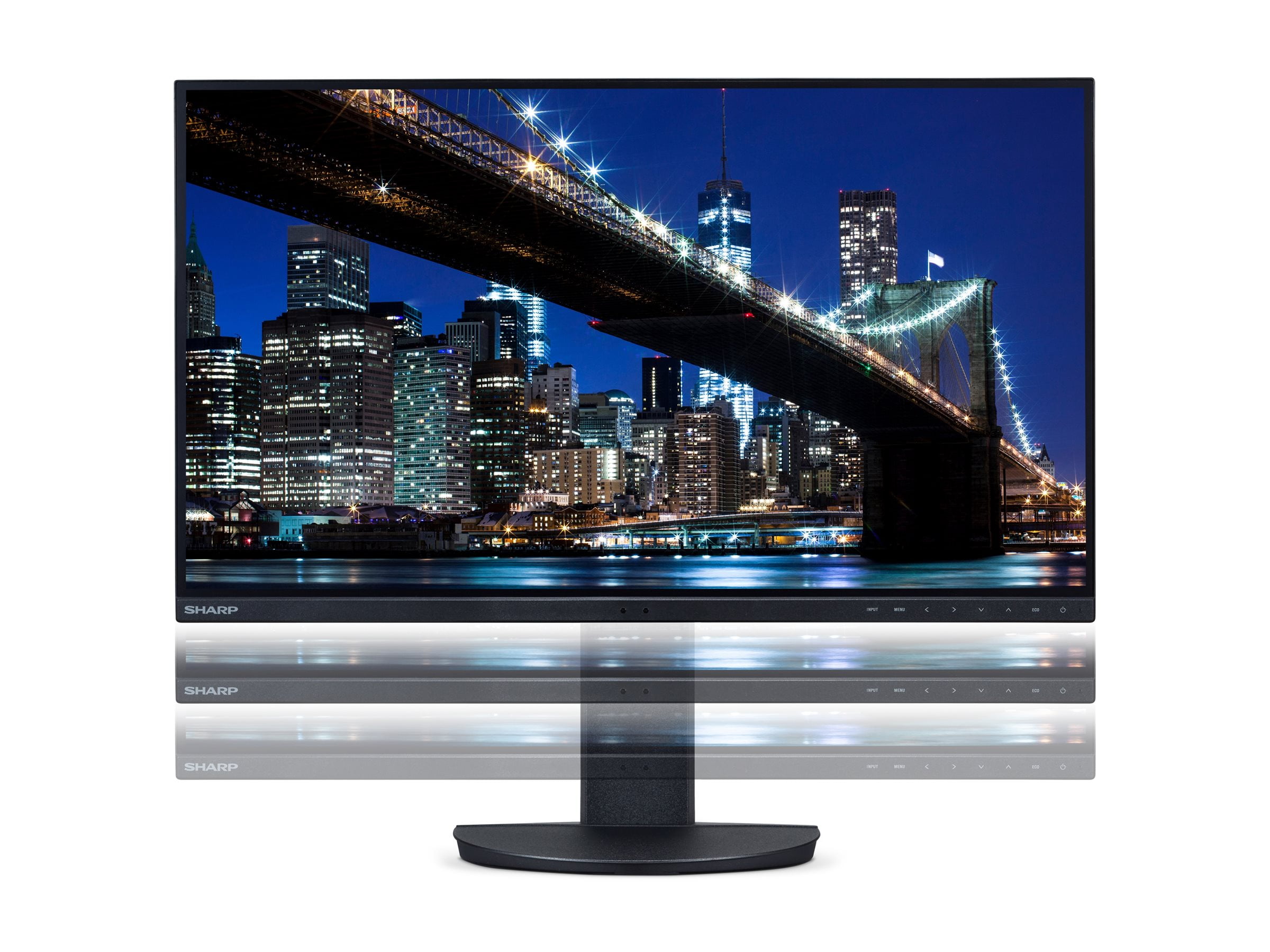 Philips E-line 276E8VJSB - LED monitor - 27