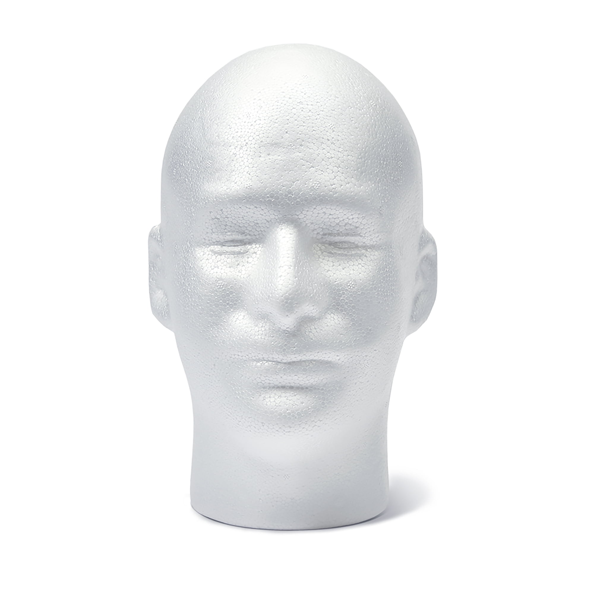 FloraCraft SmoothFōM Male Foam Heads, 16 Pack