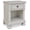White, variant on Signature Design by Ashley Casual Robbinsdale 1 Drawer Nightstand Antique White