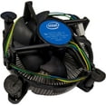 thumbnail image 1 of Disipador térmico y ventilador de CPU Intel E97379-003 para Intel i3/i5/i7 LGA, 1 of 5