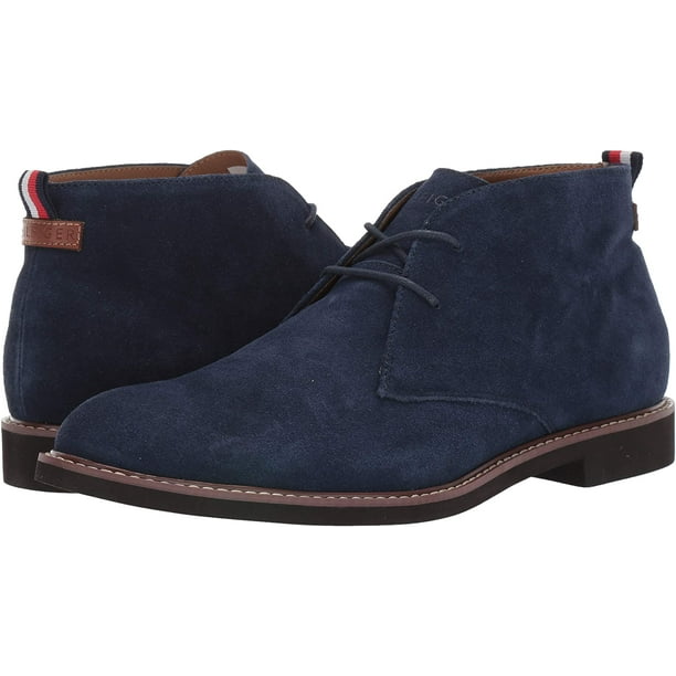 Tommy Hilfiger Mens Gervis Chukka Boot Walmart