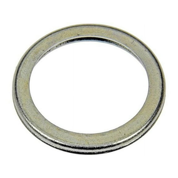 Oil Drain Plug Gasket - Compatible with 2015 - 2024 Subaru WRX 2016 2017 2018 2019 2020 2021 2022 2023