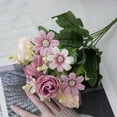 thumbnail image 4 of Staron Artificial Flowers for Home Kitchen Dining Table Centerpiece Decorations Coffee Table Bridal Shower Decorations Fake Flowers, 4 of 7