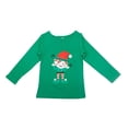 thumbnail image 4 of Pyjamas de Noël pour Famille Enfants Automne et Hiver Pantalon Ample à Manches Longues avec Col Rond et Ourlet Imprimé de Noël Rayé Ensemble de Pyjama de Noël pour Enfants Taille : 8-10 Ans, 4 of 4