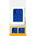 thumbnail image 2 of YSTINNG With Camera Protection Phone Case Soft Microfiber Lining Full-Body Shockproof Phone Case for iPhone 14 6.1 inch A311-001, 2 of 4