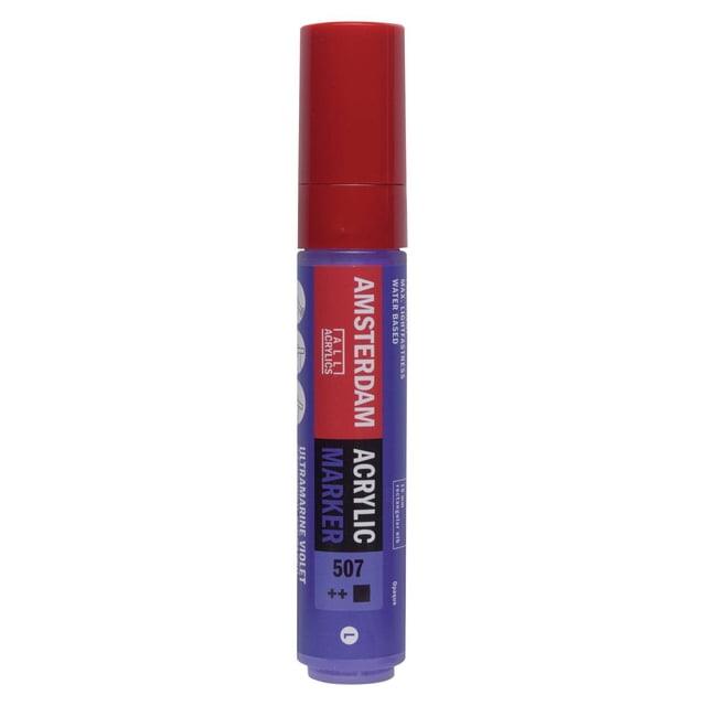 Marcador Acrílico 15Mm Amsterdam Royal Talens multicolor