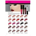 thumbnail image 3 of BYS Velvet Lips Liquid Lipstick Wine Burgundy Red, 3 of 4