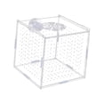 thumbnail image 3 of Caja aislante de acrílico para Acuario perfecl incubadora de alevines 10x10x10cm, 3 of 8