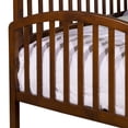 thumbnail image 2 of Hillsdale Furniture Carolina Wood Twin Daybed, Walnut, 2 of 10