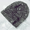 thumbnail image 2 of Yayle Male and Female Beanie Unisex Outdoor Indoor Winter Hat Cap Soft Skin Hat - Dark Gray, 2 of 8