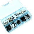 thumbnail image 4 of Caja de herramientas de tornillo Zulema 1/24 Metal resistente para FCX24 Control, 4 of 6