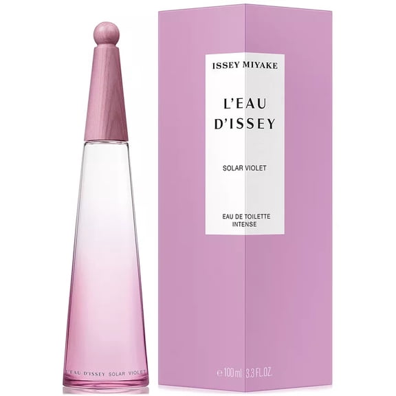 Issey Miyake Ladies L'Eau D'Issey Solar Violet EDT Spray 3.4 oz Fragrances 3423222105884