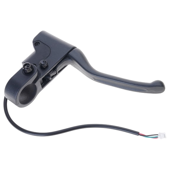 Electric Scooter Brake Handle Aluminum Alloy Left Brake Levers Handbrake Scooter Brake Clutches Levers Handlebar Levers