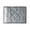 Silver, variant on Dog Crate Pad, Soft Washable Crate Mat for Small Medium Large Dogs, Non Kennel Pad for Dog Crate, Pet Bed Mat for Cage Floor (Silver)