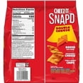 thumbnail image 3 of Cheez-It Snap'd Double Cheese Crackers - 7.5oz, 3 of 5