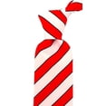 thumbnail image 3 of Scott Allan Mens College Striped Necktie, 3 of 4