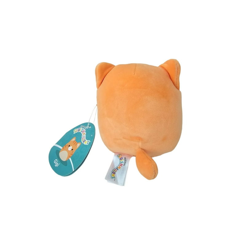 Official Kellytoys Mini Small Squishmallow Plush - 5' Gigi the