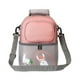 thumbnail image 1 of Bolsa de Transporte de Refrigerador de la Leche Materna, Mochila de Lonchera de Leche de Doble Capa Suave Aislante Impermeable, Tiempo de Frescura de Temperatura Ambiente 10 Horas,, 1 of 8