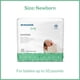 thumbnail image 4 of Pañales desechables McKesson para recién nacidos, 0-10 libras, 20 unidades, 4 of 6