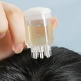 Scalp Massager Hair Oiling Applicator Oil Applicator For Hair Function Scalp Root Comb Oil Spray