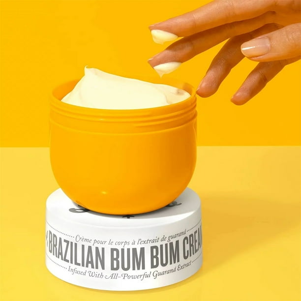 Brazilian bum-bum Cream 240ml Body Cream, Visibly Tightens and