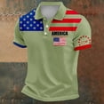 thumbnail image 3 of USA 250th Anniversary Shirts for Men Celebrate 250th Anniversary of America Patriotic Veteran Tee, 3 of 5