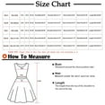 thumbnail image 3 of BadyminCSL Women's Fashion Mid-Sleeve V-Neck Vintage Elegant Solid Belt Party Swing Dress, 3 of 8