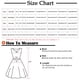 thumbnail image 3 of Vestido de fiesta con cinturón liso elegante vintage con cuello en V y manga media para mujer Fridja qw569, 3 of 8