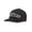 Black,White, variant on Blaze Flexfit Cap [Dark Heather Grey/Black]