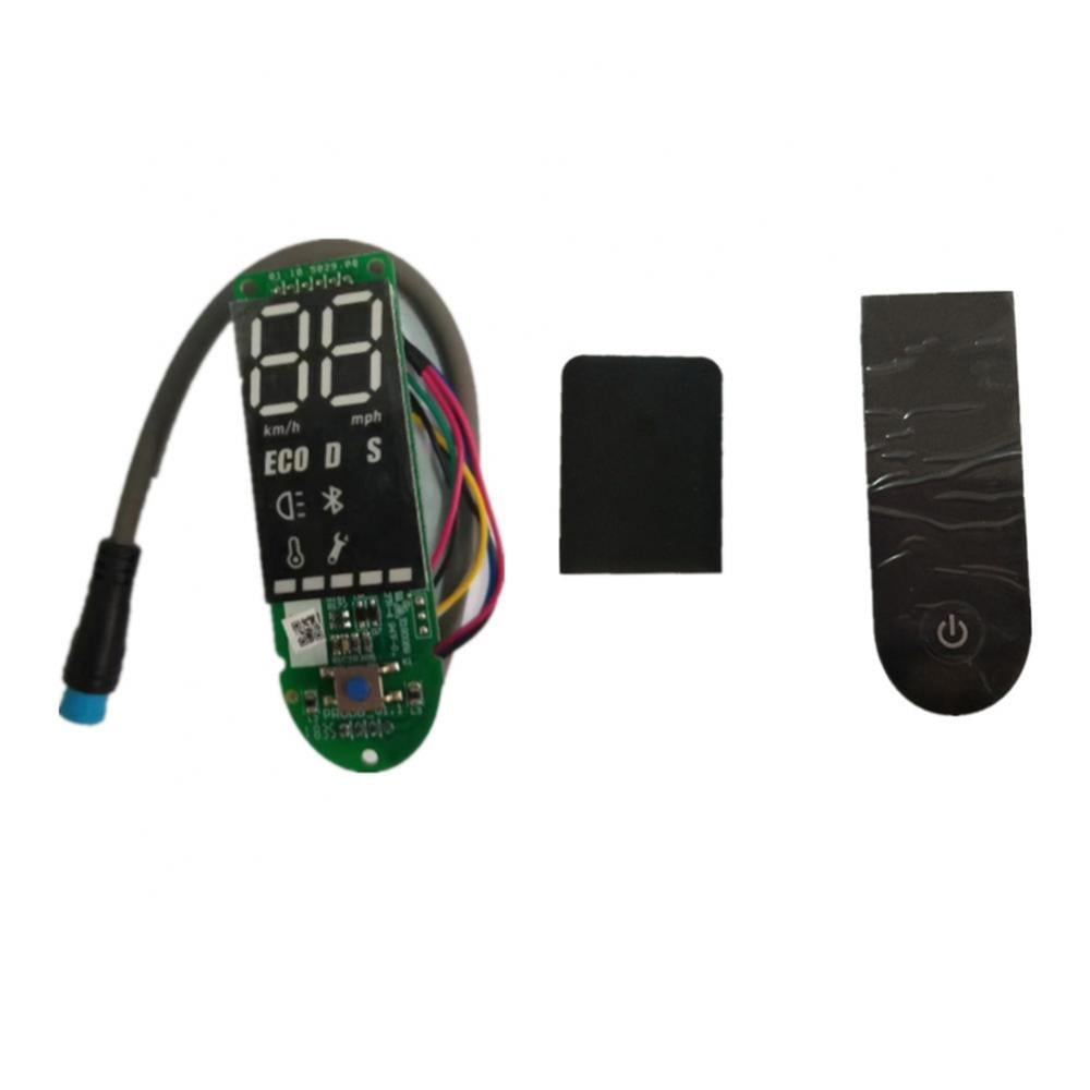 Details about   For M365 Pro Electric Scooter Circuit Board Screen Cover Parts 