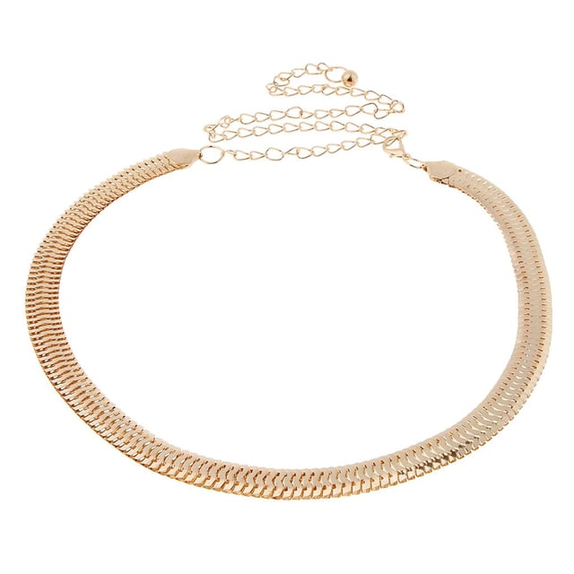 Cinturón Vintage Sunnimix Cadena de cintura de metal para mujer