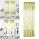 thumbnail image 3 of Cortina Macarena Cortina de rosa con estampado liso 100x200cm, 3 of 8