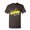 Brown, variant on I Need a Six Month Vacation Twice a Year T-Shirt Funny Holiday Mens Shirt, Brown, Large