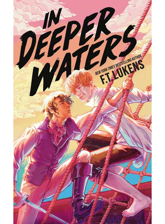 In Deeper Waters (Paperback)