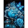 thumbnail image 1 of Kit de pintura de diamantes 5d 30 x 40 cm para principiantes adultos CHAO, 1 of 5