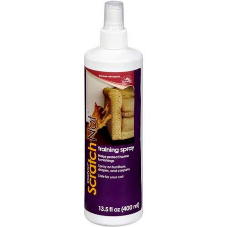 Smartykat: Scratch Not Training Spray, 13.5 Fl Oz