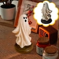 thumbnail image 4 of VOAVEKE Christmas Tree Decorations,Outdoor Decor,Halloween Ghost Incense Table Ghost Incense Decorative Desktop Beautify Home Living Room Office Suitable, 4 of 6