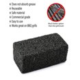 thumbnail image 4 of Ruanlalo Barbecue Grill Cleaning Brick Stone Cleaner BBQ Stains Greases Foam Scraper Tool, 4 of 5