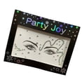 thumbnail image 3 of Gemas para cejas Qarigey HF-108 AB color joyas pegatinas de diamantes de imitación, 3 of 6