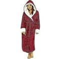 thumbnail image 3 of WomensSleeveHoodedBathrobe, 3 of 5