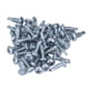 thumbnail image 1 of 50PCS Round Head Drill Screw Set Carbon Steel Galvanized Self Drilling Screws 4.2x13mm Cross, 1 of 5
