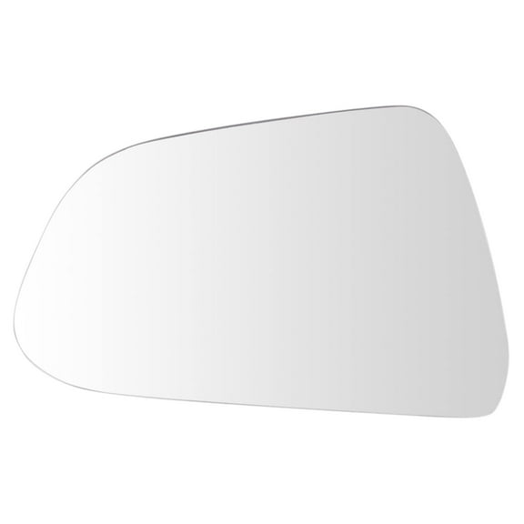 TRQ Left Mirror Glass Fits 2017-2019 Tesla 3 MGA03897
