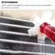 thumbnail image 5 of Scienceny Blanco 1 Uds disipador de calor aire acondicionado aleta peine radiador condensador limpiador herramientas de reparación evaporador Artesanía, 5 of 6