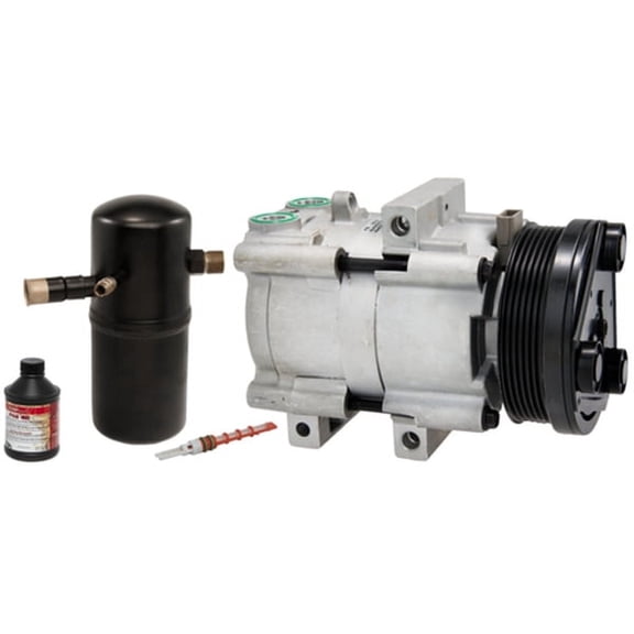 Complete Air Conditioning Kit w/ New Compressor