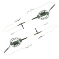 thumbnail image 1 of European Style Long Line Carp Nesting Device Fishing Set Carp Feeder Bait Cage with Fishing Weights Portable for Fishing Enthusiasts, 1 of 8