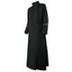 thumbnail image 4 of Hombres sólido Halloween manga larga sacerdote bata vestido disfraz Cosplay abrigo Pompotops oipoqjl37242, 4 of 8